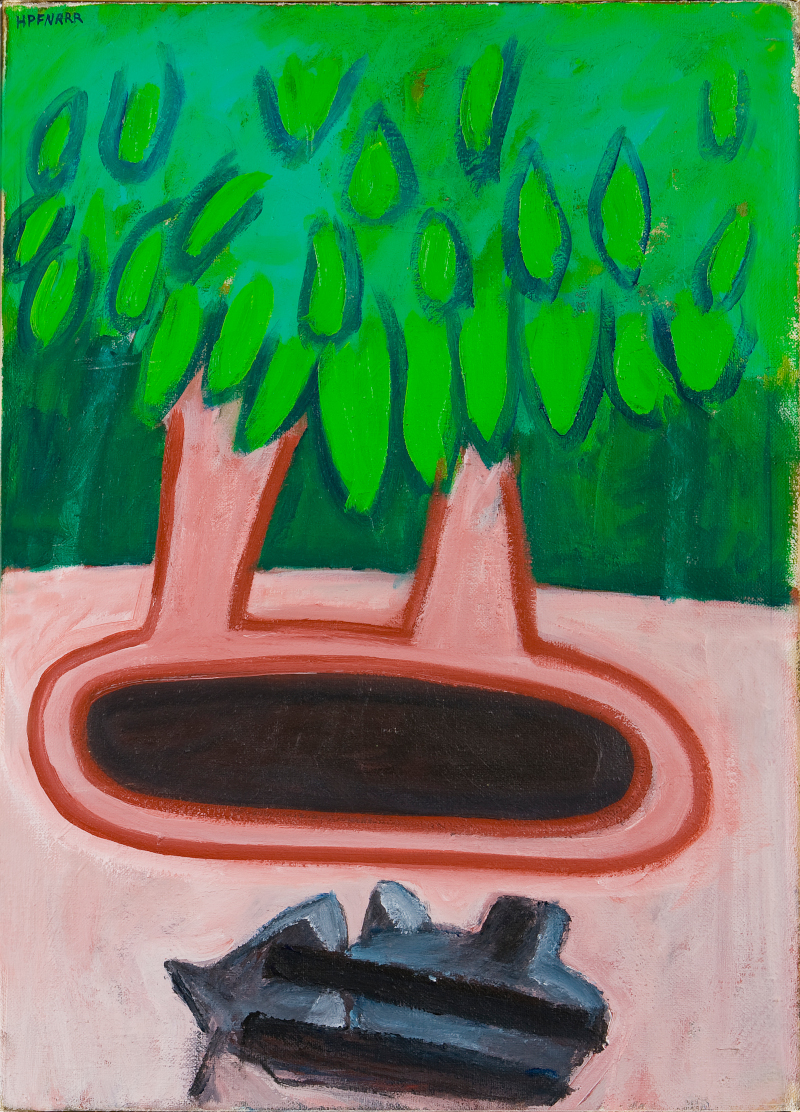 KURT HÜPFNER | Vom Erahnen der Welt