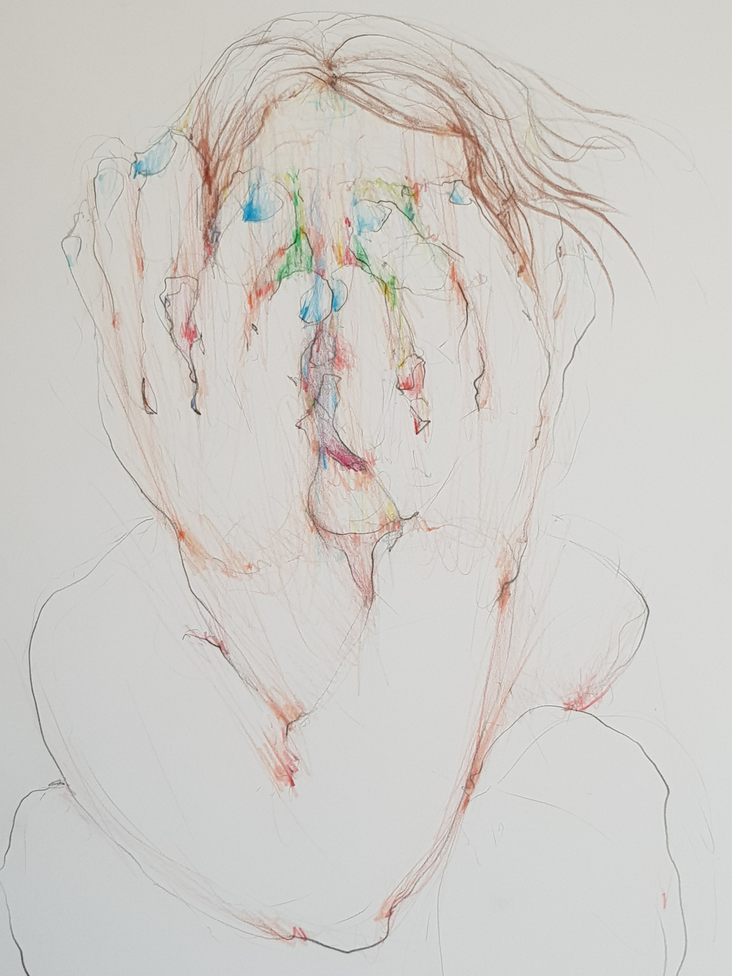 CHRISTINE MAYR | Face and Faceless