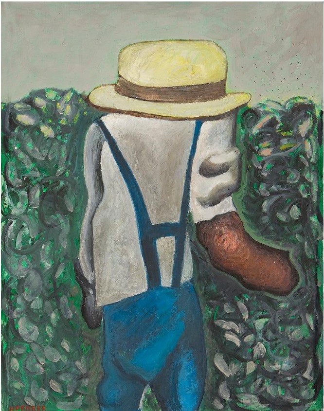 KURT HÜPFNER | Individuelle Mythologien