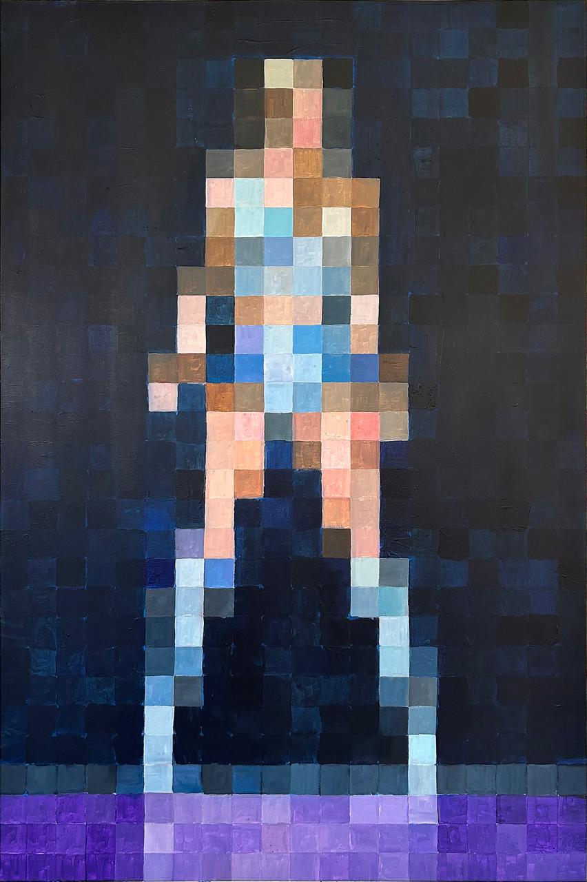 PETER BALDINGER | ICONtrast