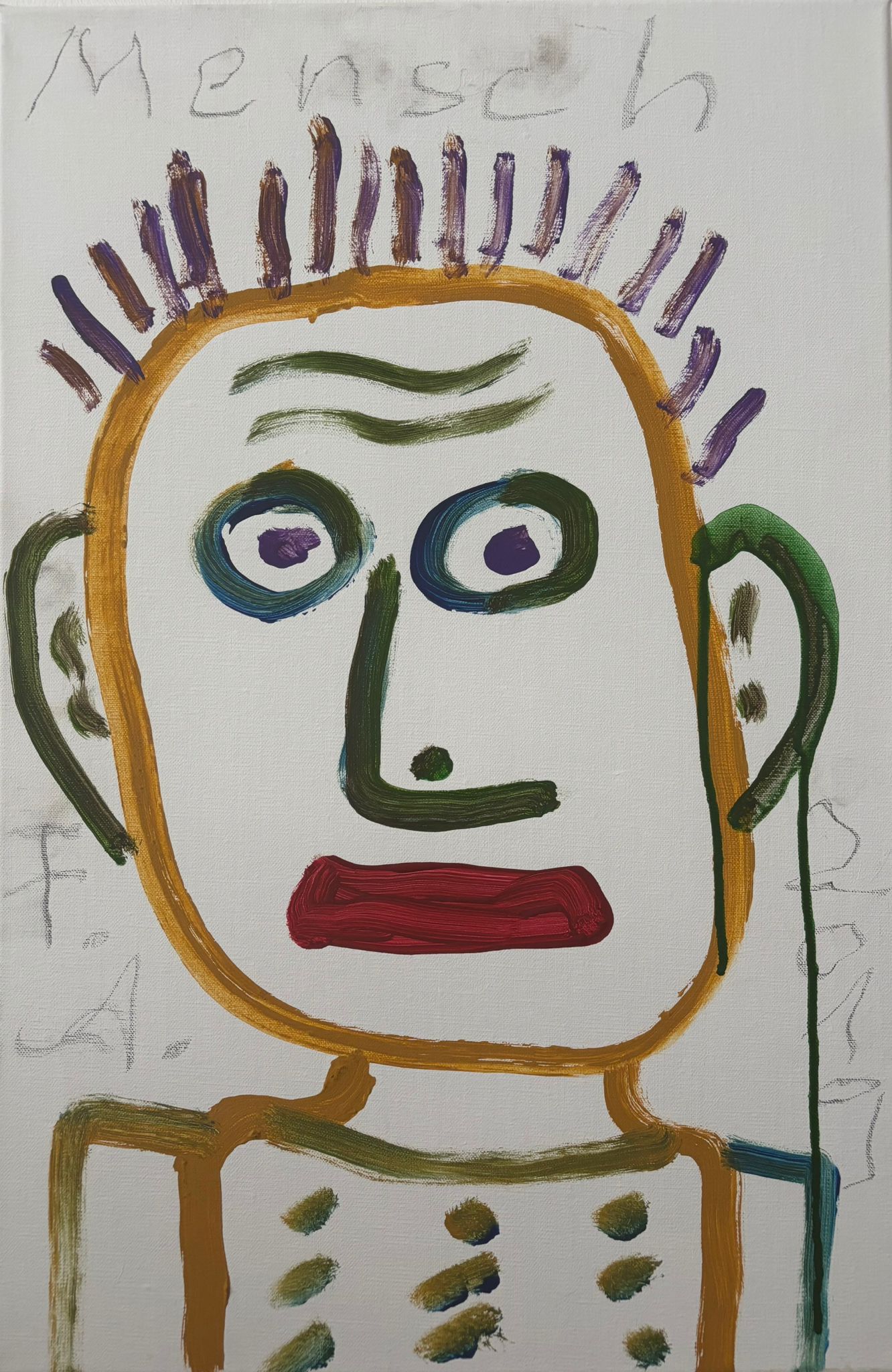 FRANZ ALKIER | Ob es nun mein Weg ist