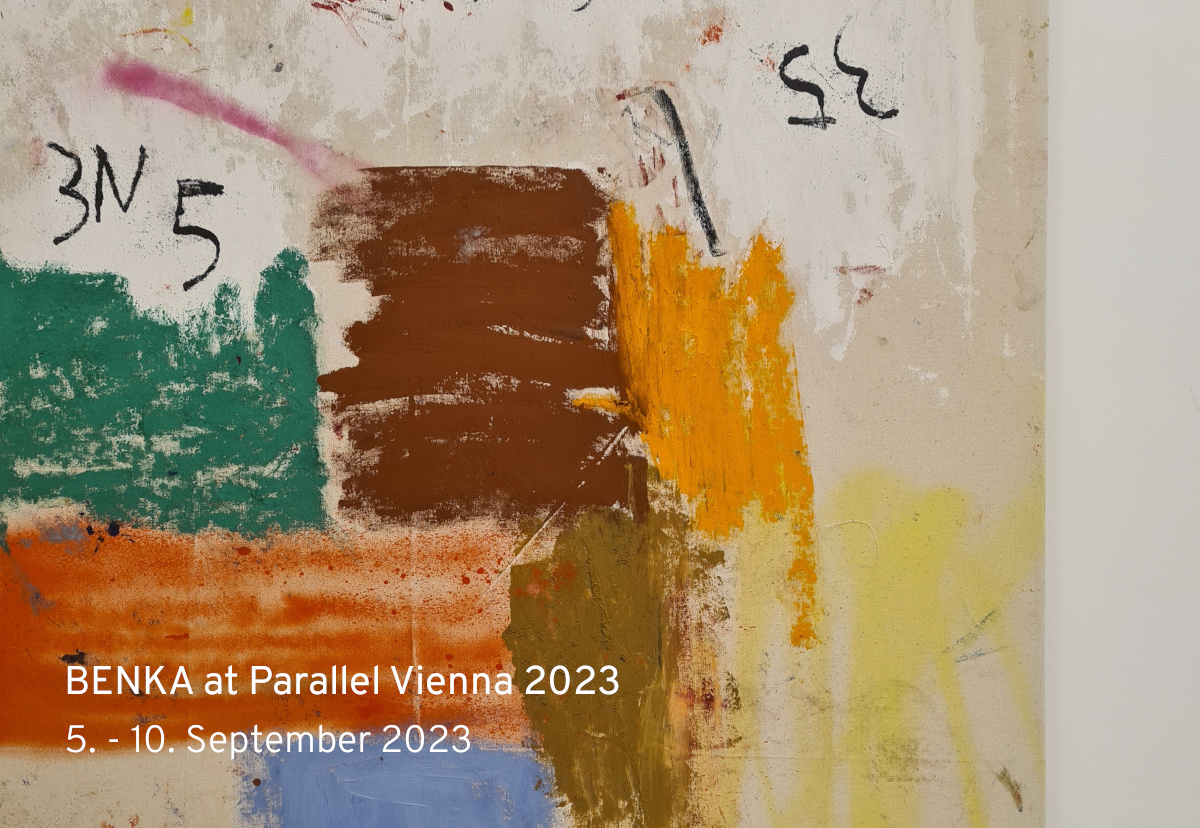 BENKA @Parallel Vienna 2023
