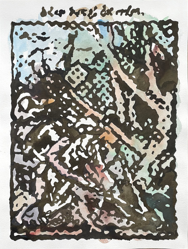 PETER BALDINGER | DANSE MACABRE II