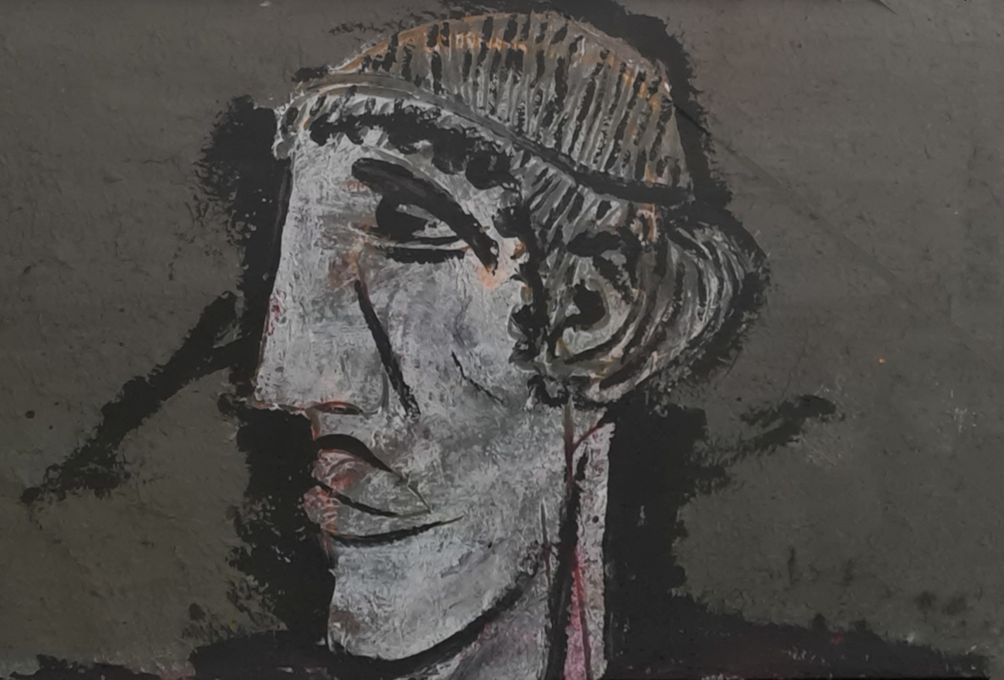 HERBERT ACHTERNBUSCH | Maler und Bildhauer