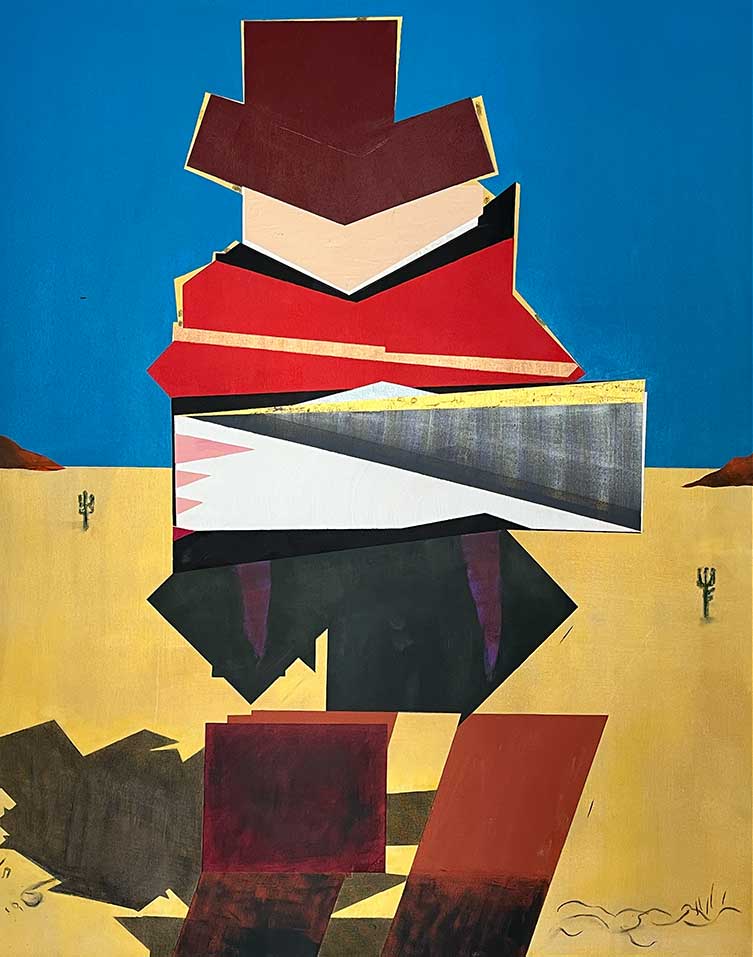 MICHAEL ENDLICHER | How to paint a character