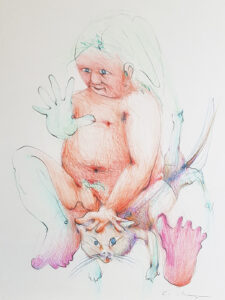 Christine Mayr, 1988