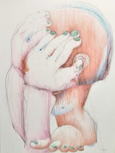 Christine Mayr, 2019