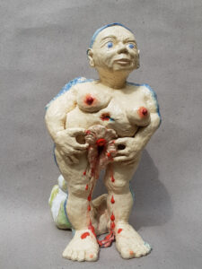 Christine Mayr, 2019