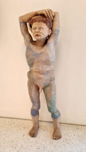 Christine Mayr, 1991